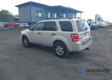 2011 Ford Escape Xls from USA, damaged, VIN 1FMCU0C72BKC53642